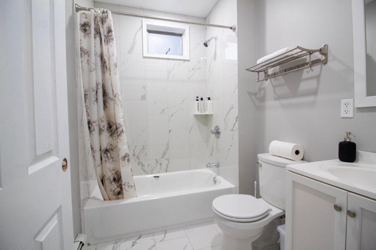 2 Bedroom Condo Close To Boston And Cambridge With Free Parkings Exterior foto
