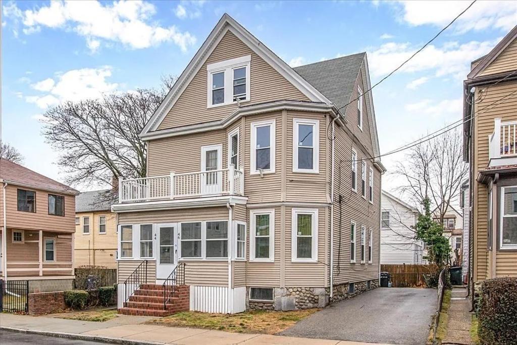 2 Bedroom Condo Close To Boston And Cambridge With Free Parkings Exterior foto